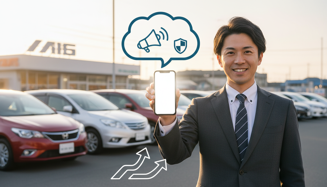 ズバリ！車一括査定は「電話対策」さえすれば最高に高く売れるサービスです！