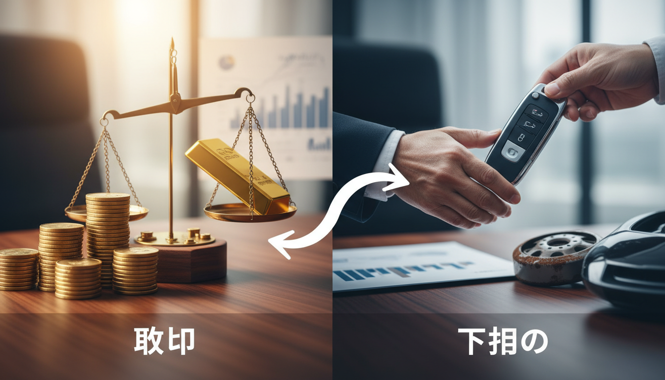 なぜ価格や手間に差が出るの？それぞれの特徴を徹底解説！