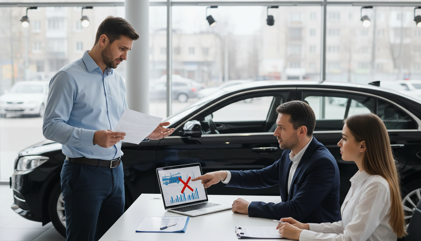車を売った後に査定額が下がるのは「契約不適合責任」が原因です！