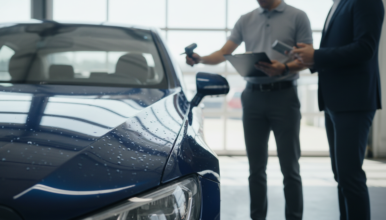 なぜ直接的な影響はないの？洗車の裏側を徹底解説！