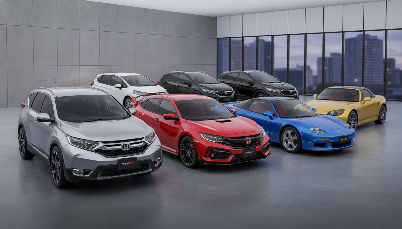 どうしてホンダ車はこれほど高く売れるの？