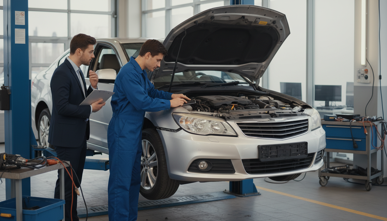 どうして事故車に価値がつくの？