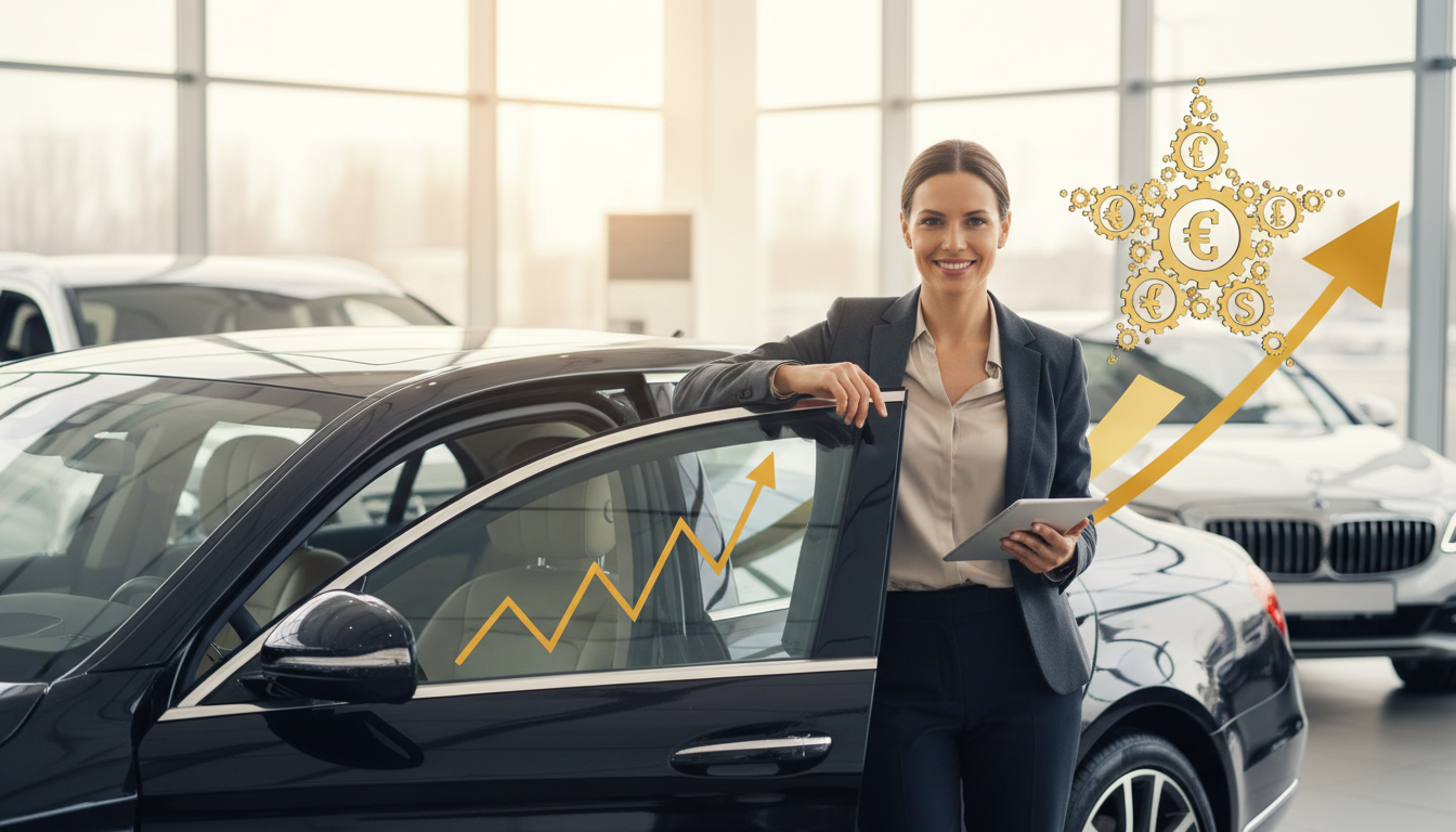 愛車を相場以上の価格で売却できる人の共通点