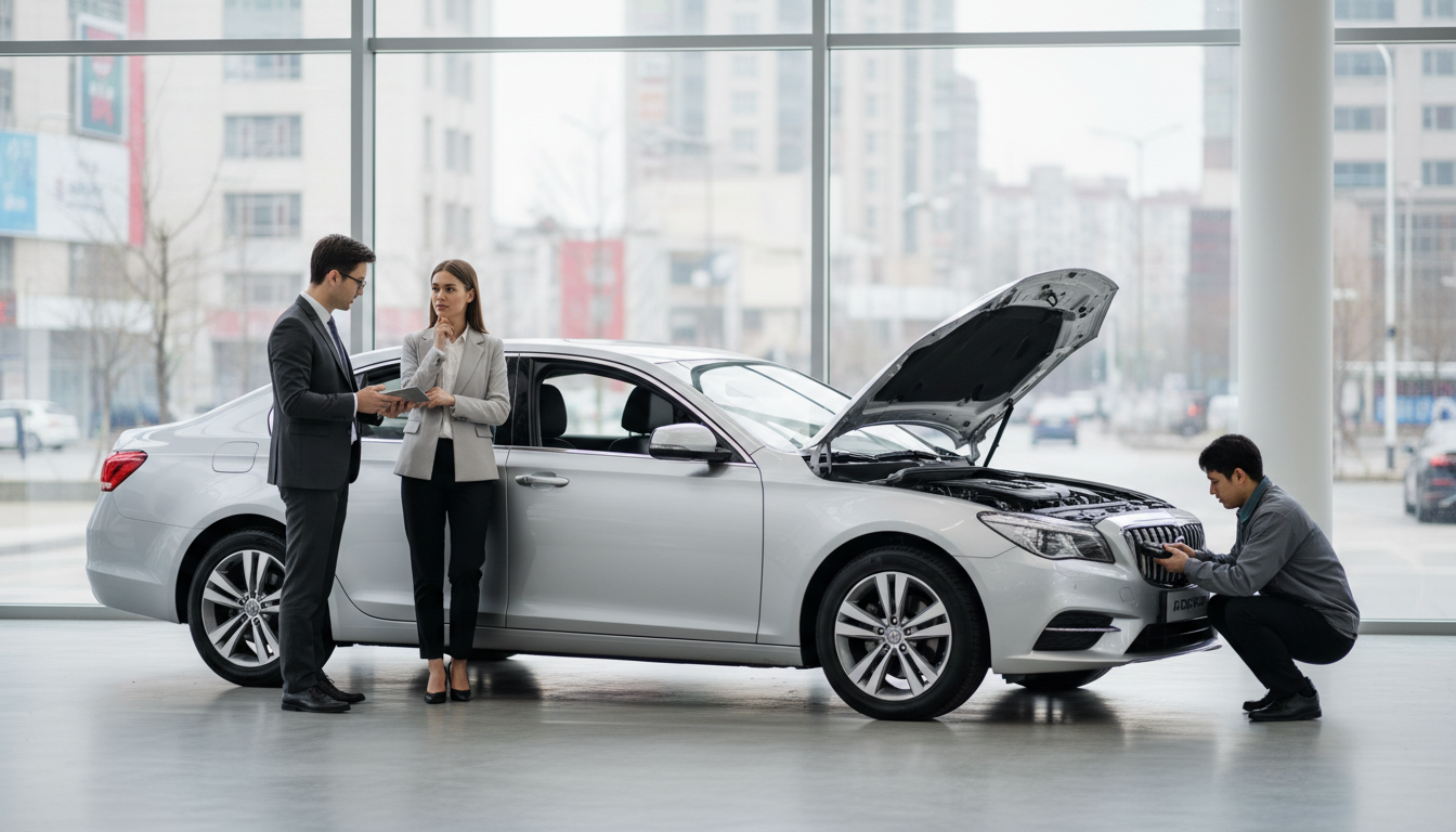 車査定だけして売らないのはアリ？ズバリお答えします！