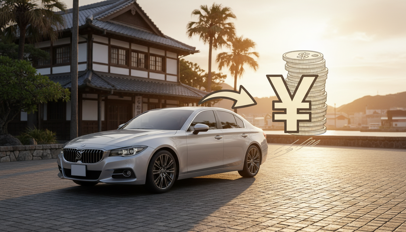 長崎で即日現金対応の車査定業者はしっかり存在します！