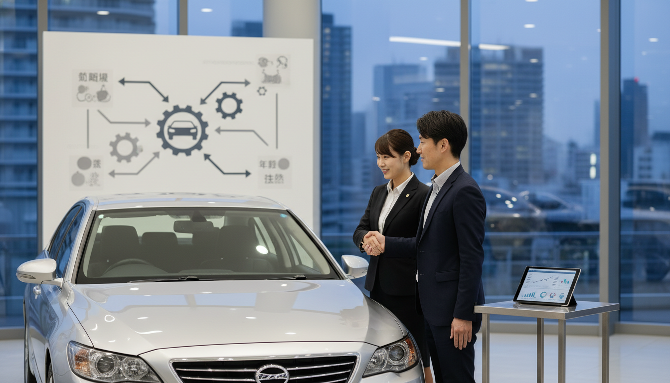 査定価格はどうやって決まる？基準と高く売れる理由