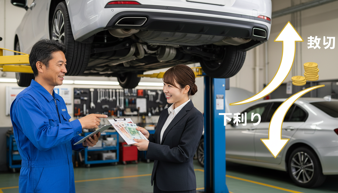 なぜ下取りより買取の方がお得になるの？