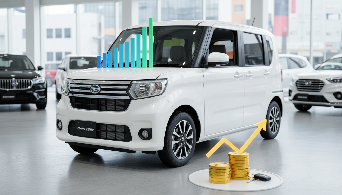 愛車の平均的な査定額はどれくらい?驚きの最高額も!