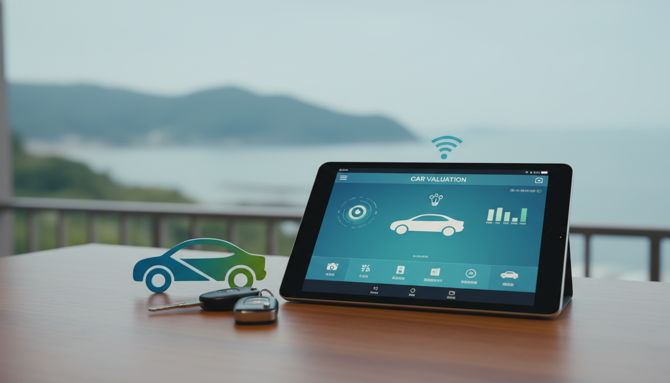 なぜ電話なしで車の査定や売却ができるの？