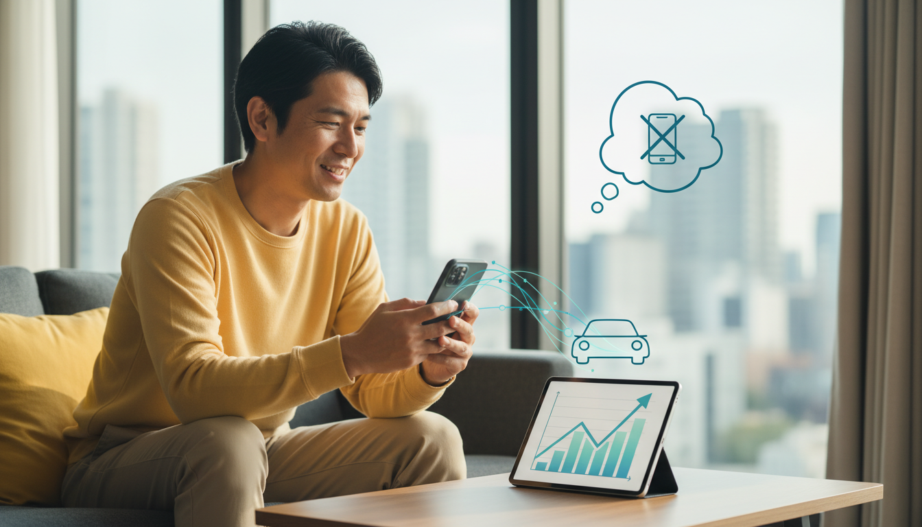 セルカが高値で売れて電話のストレスもない理由